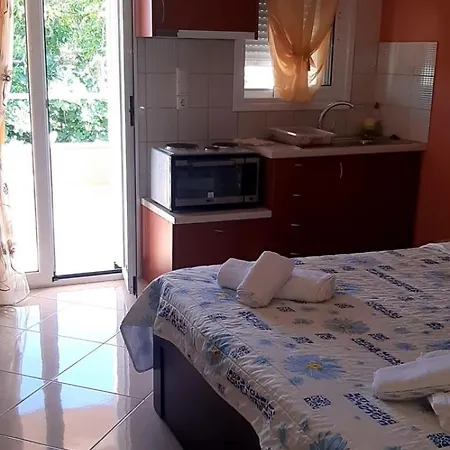 Pensión βlue Horizon Lixouri