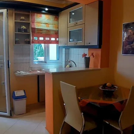 Pensión βlue Horizon Lixouri