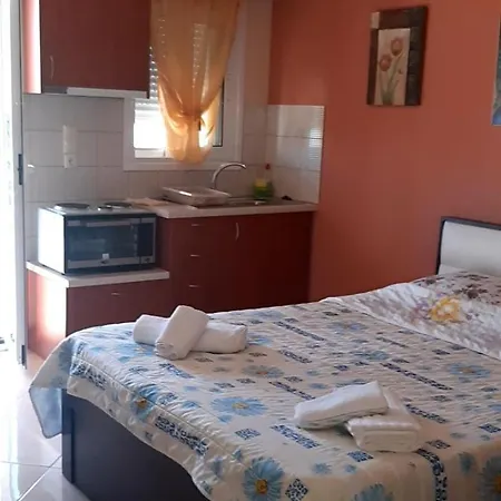 βlue Horizon Penzion Lixouri