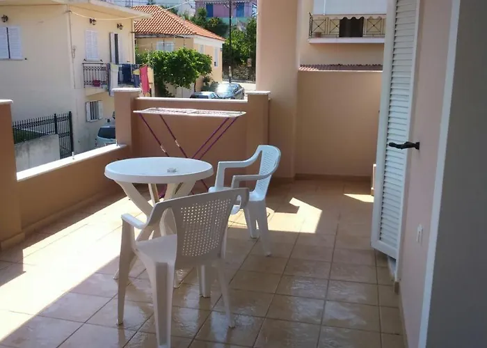 βlue Horizon Lixouri