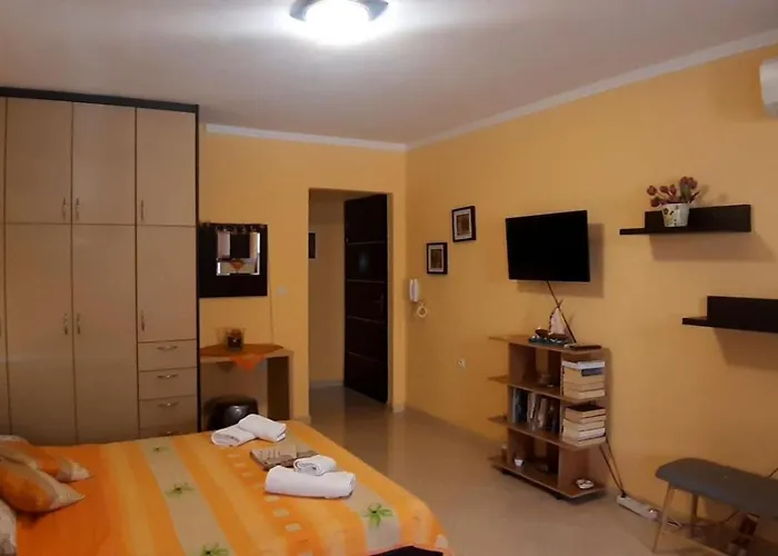 Guest house βlue Horizon