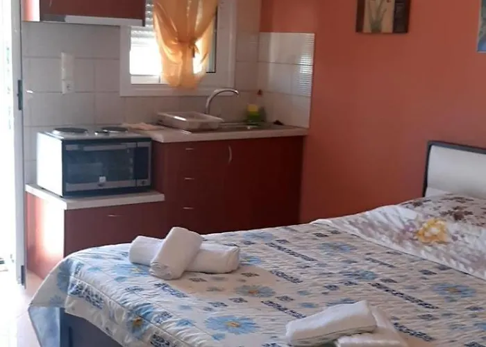 βlue Horizon Guest house Lixouri