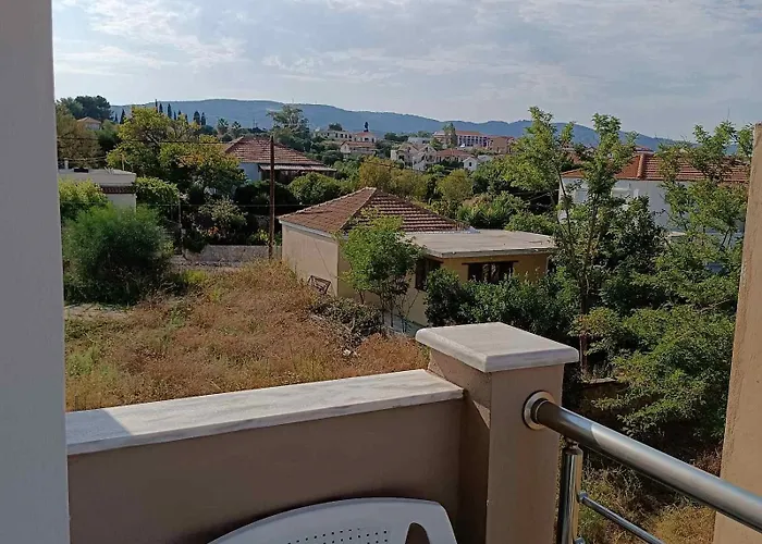 Maison d'hôtes βlue Horizon