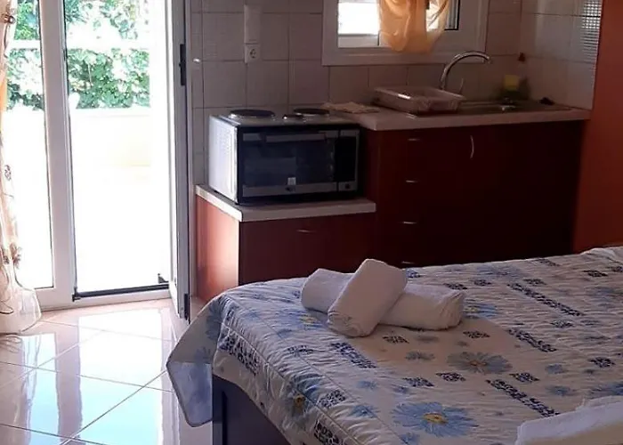 Maison d'hôtes βlue Horizon Lixouri