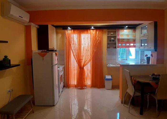 Maison d'hôtes βlue Horizon Lixouri