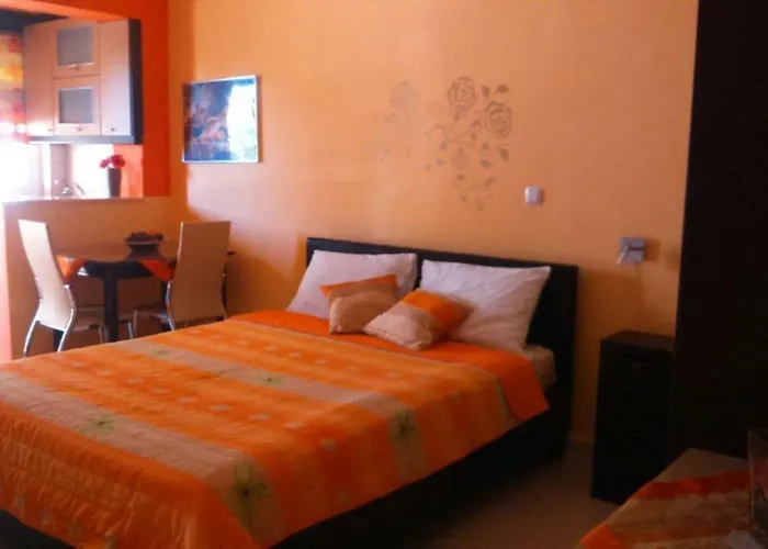 βlue Horizon Maison d'hôtes Lixouri